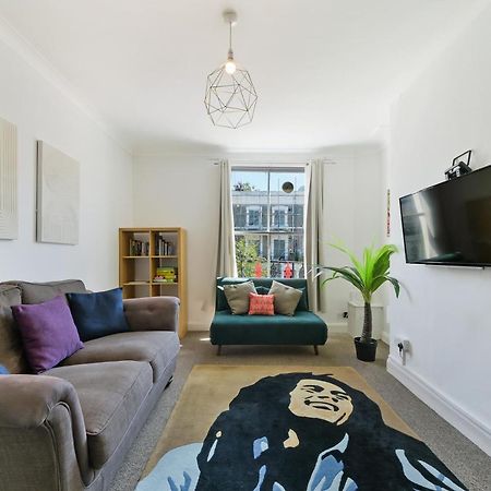Maidavale 2 Bed Apartment - Sleeps 6 Лондон Екстер'єр фото
