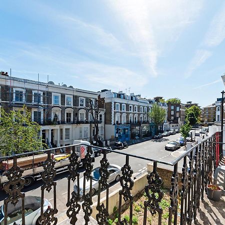 Maidavale 2 Bed Apartment - Sleeps 6 Лондон Екстер'єр фото