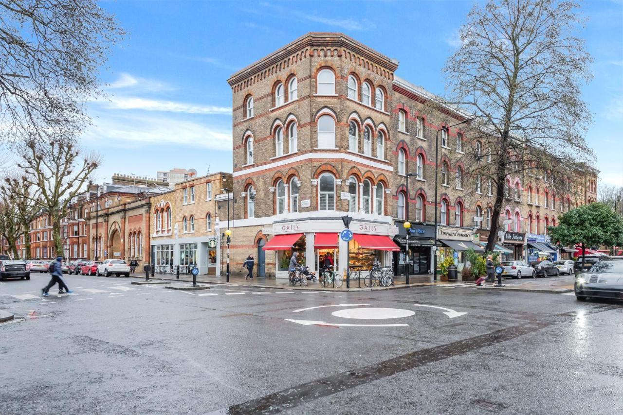Maidavale 2 Bed Apartment - Sleeps 6 Лондон Екстер'єр фото