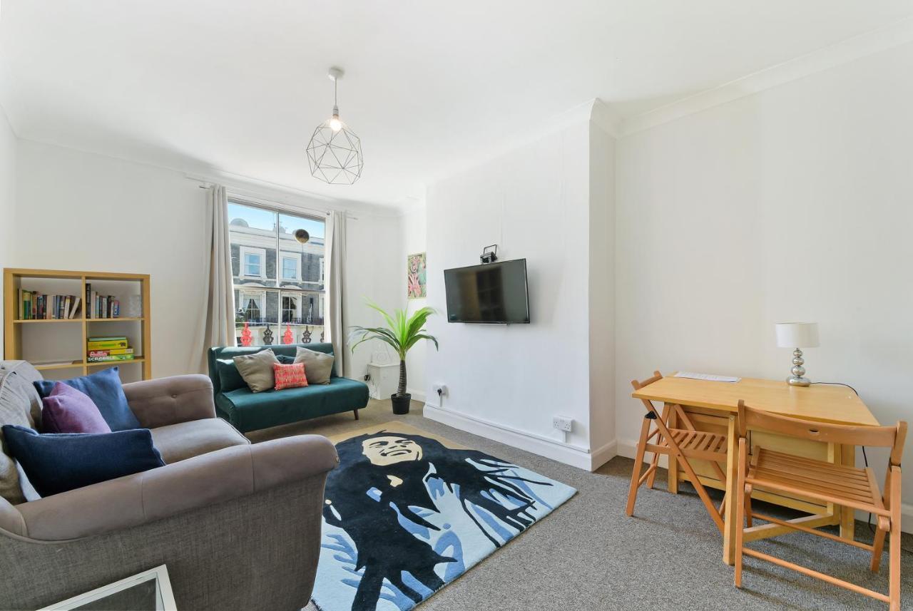 Maidavale 2 Bed Apartment - Sleeps 6 Лондон Екстер'єр фото