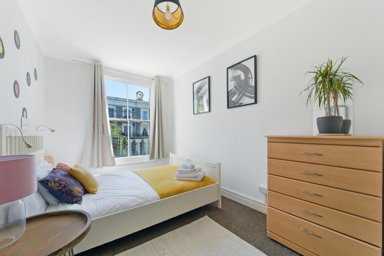 Maidavale 2 Bed Apartment - Sleeps 6 Лондон Екстер'єр фото