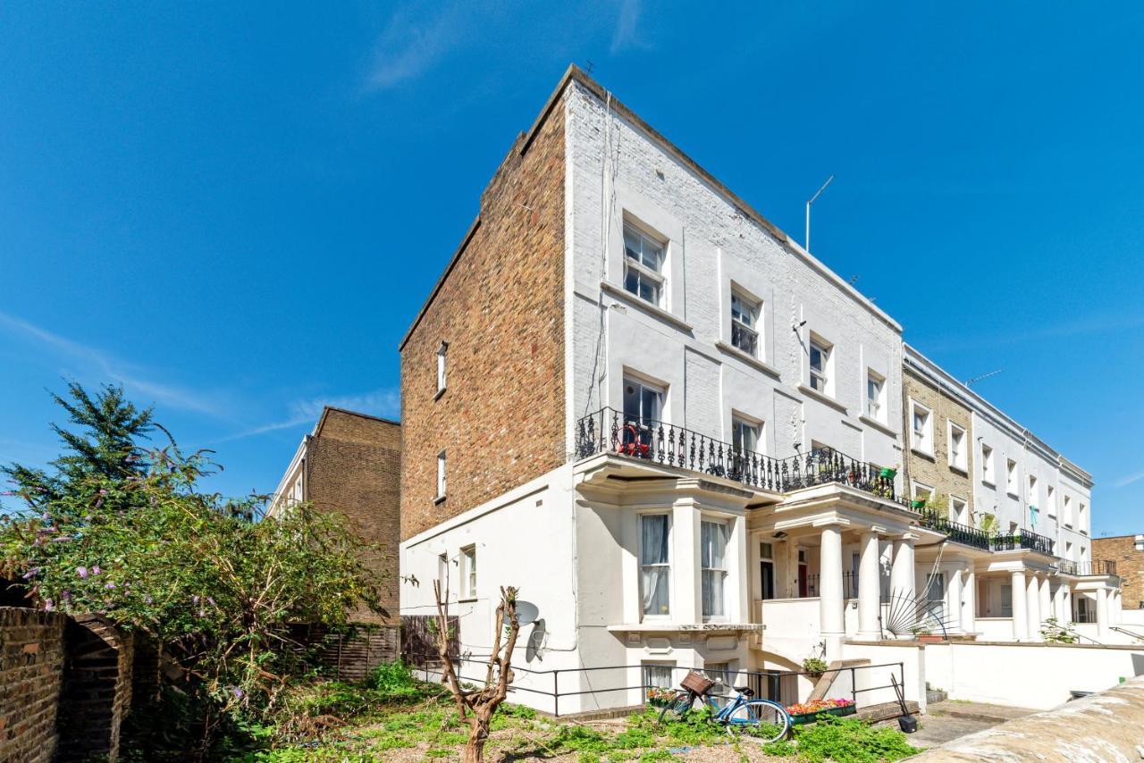 Maidavale 2 Bed Apartment - Sleeps 6 Лондон Екстер'єр фото