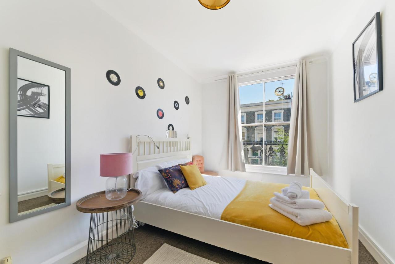 Maidavale 2 Bed Apartment - Sleeps 6 Лондон Екстер'єр фото