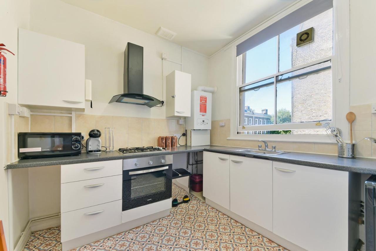 Maidavale 2 Bed Apartment - Sleeps 6 Лондон Екстер'єр фото